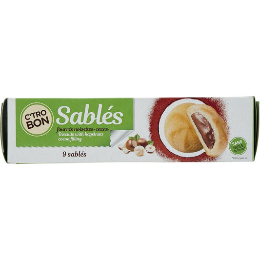 Sablés C'TRO BON