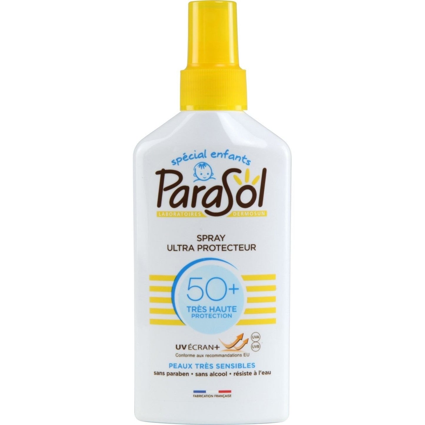 Parasol Ultra Protective Spray for Children SPF 50