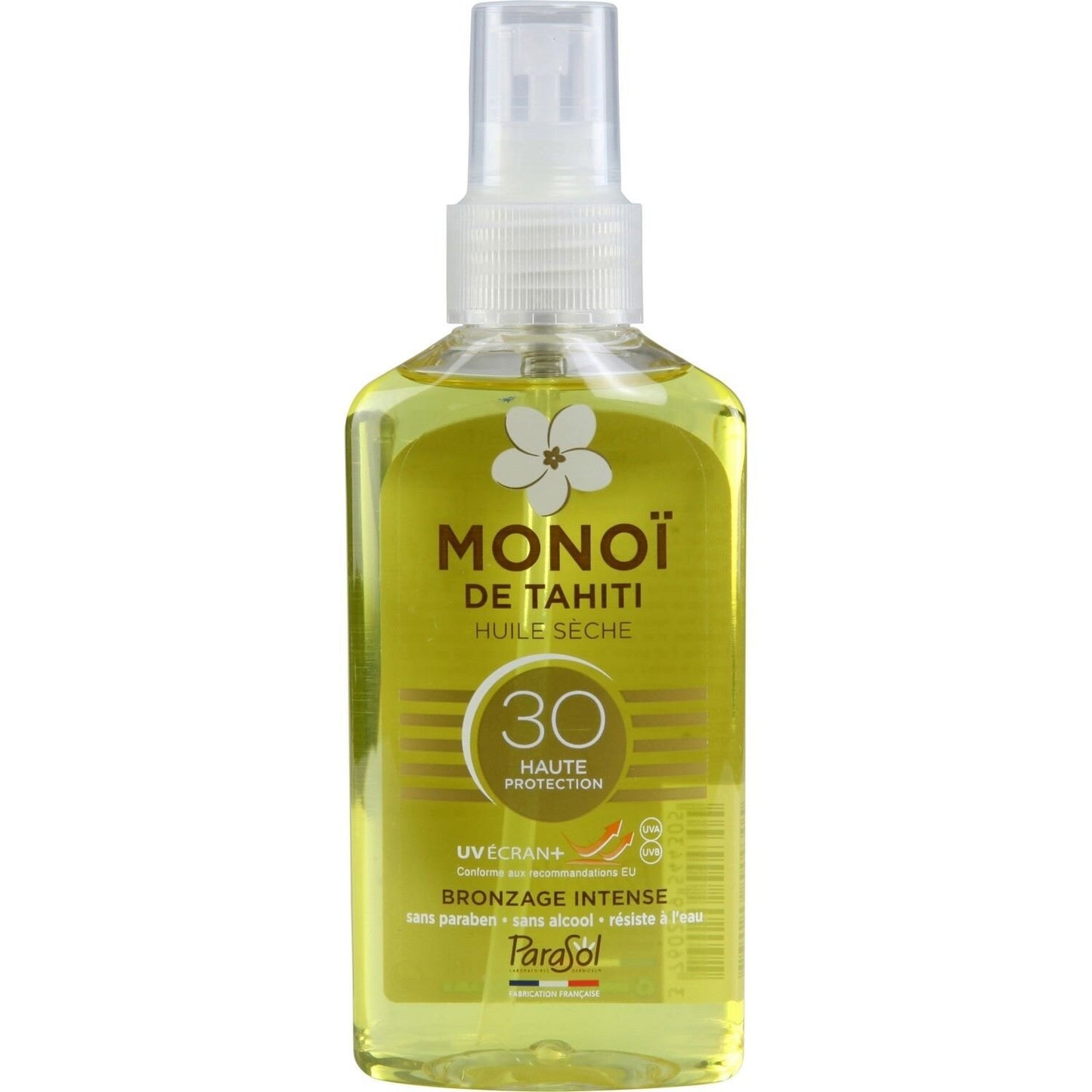 Monoi de Tahiti Dry Oil SPF 30 PARASOL