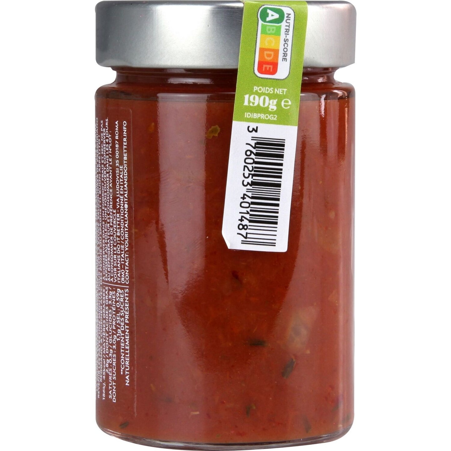 Provençal Tomato Sauce ITALIANS DO IT BETTER