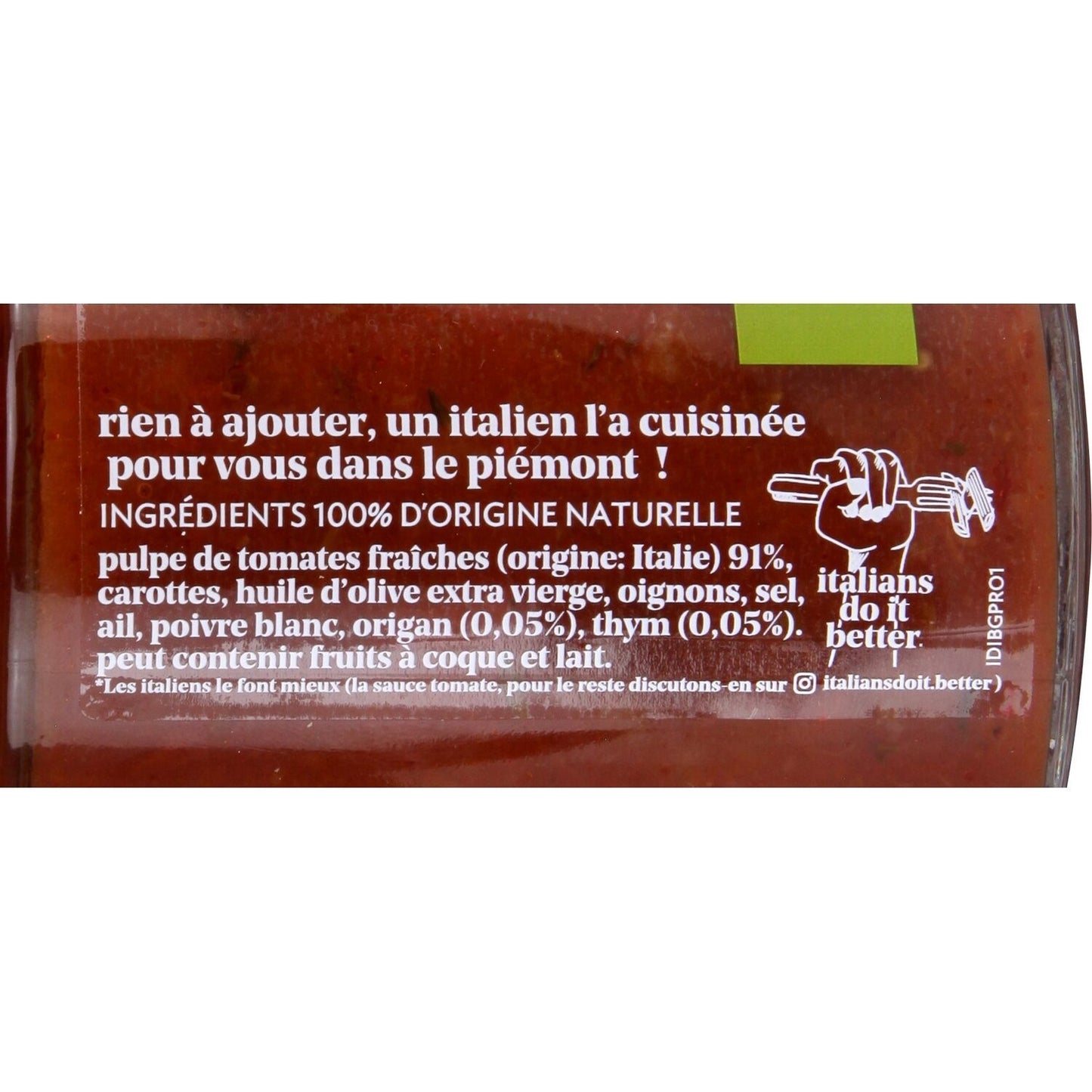 Provençal Tomato Sauce ITALIANS DO IT BETTER