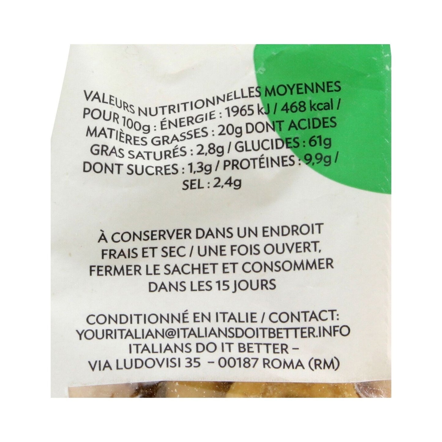 Fennel Seed Aperitif Biscuits ITALIANS DO IT BETTER