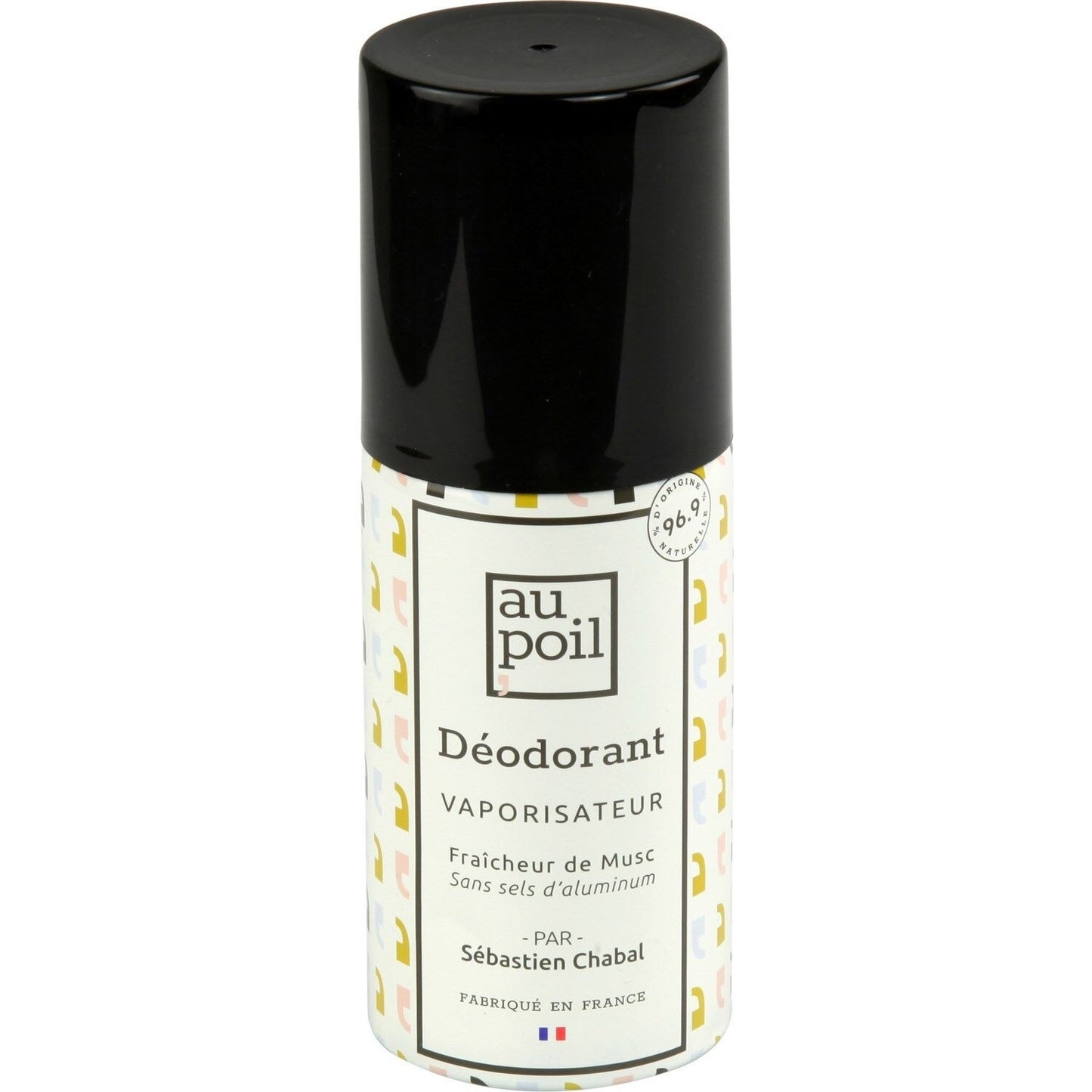 AU POIL Musk Freshness Spray Deodorant