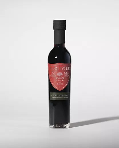 Vinaigre de Xérès Pédro Ximenez A L'OLIVIER