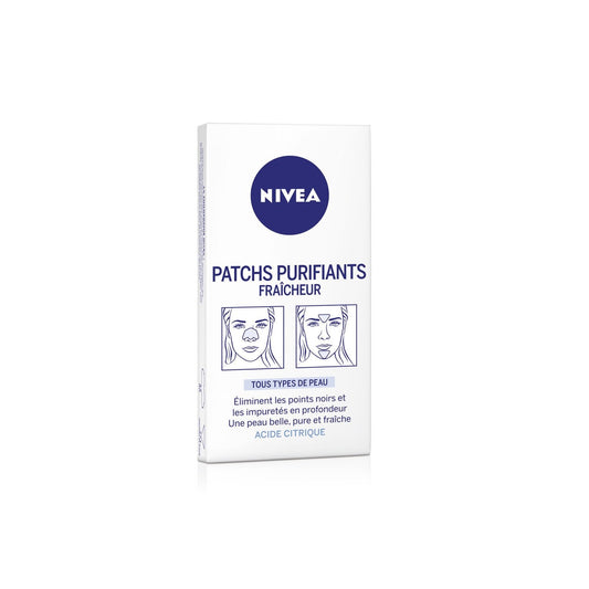 NIVEA Citric Acid Fresh Purifying Face Patches