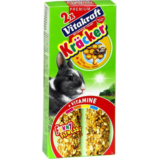 Kräcker VITAKRAFT Honig-Zwergkaninchensticks