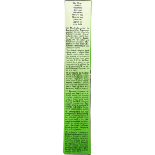 Kräcker VITAKRAFT Honig-Zwergkaninchensticks