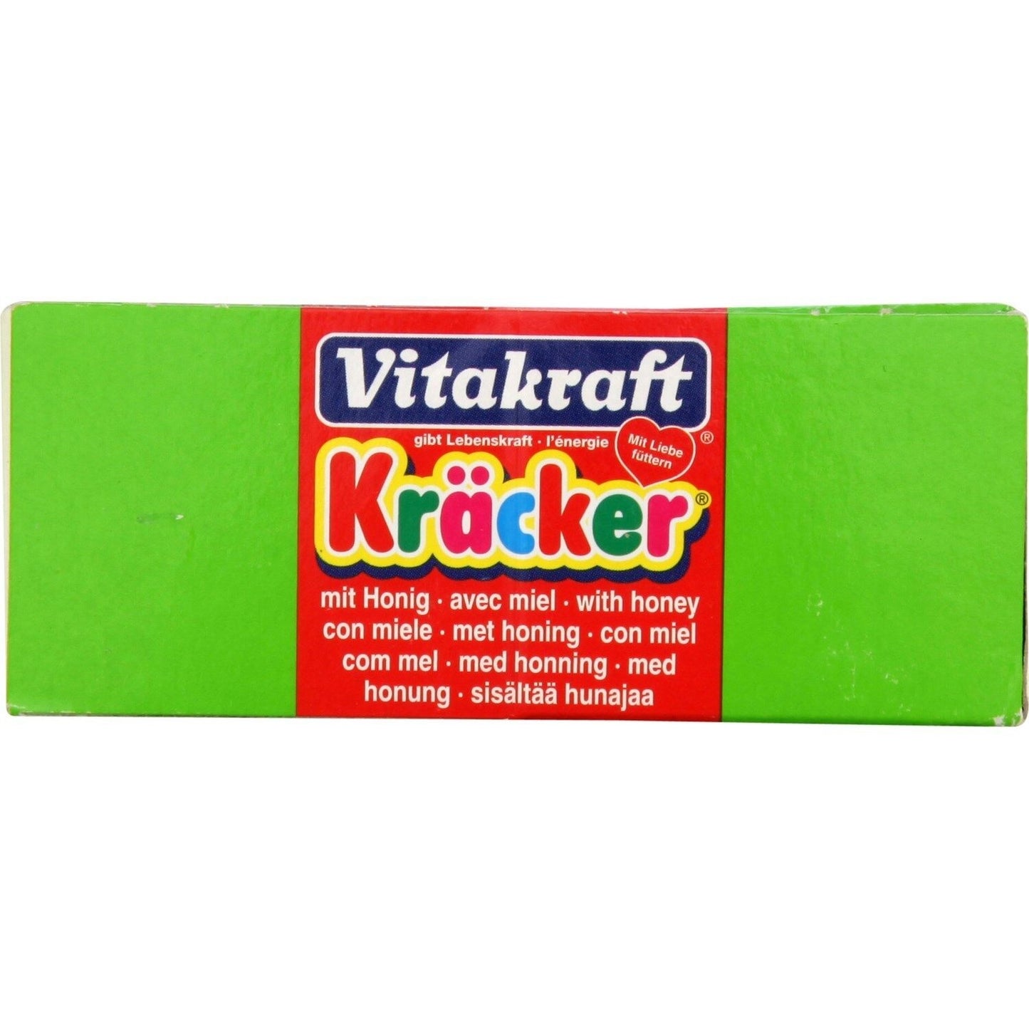 Friandise Baguettes pour Lapin Nain au Miel Kräcker VITAKRAFT
