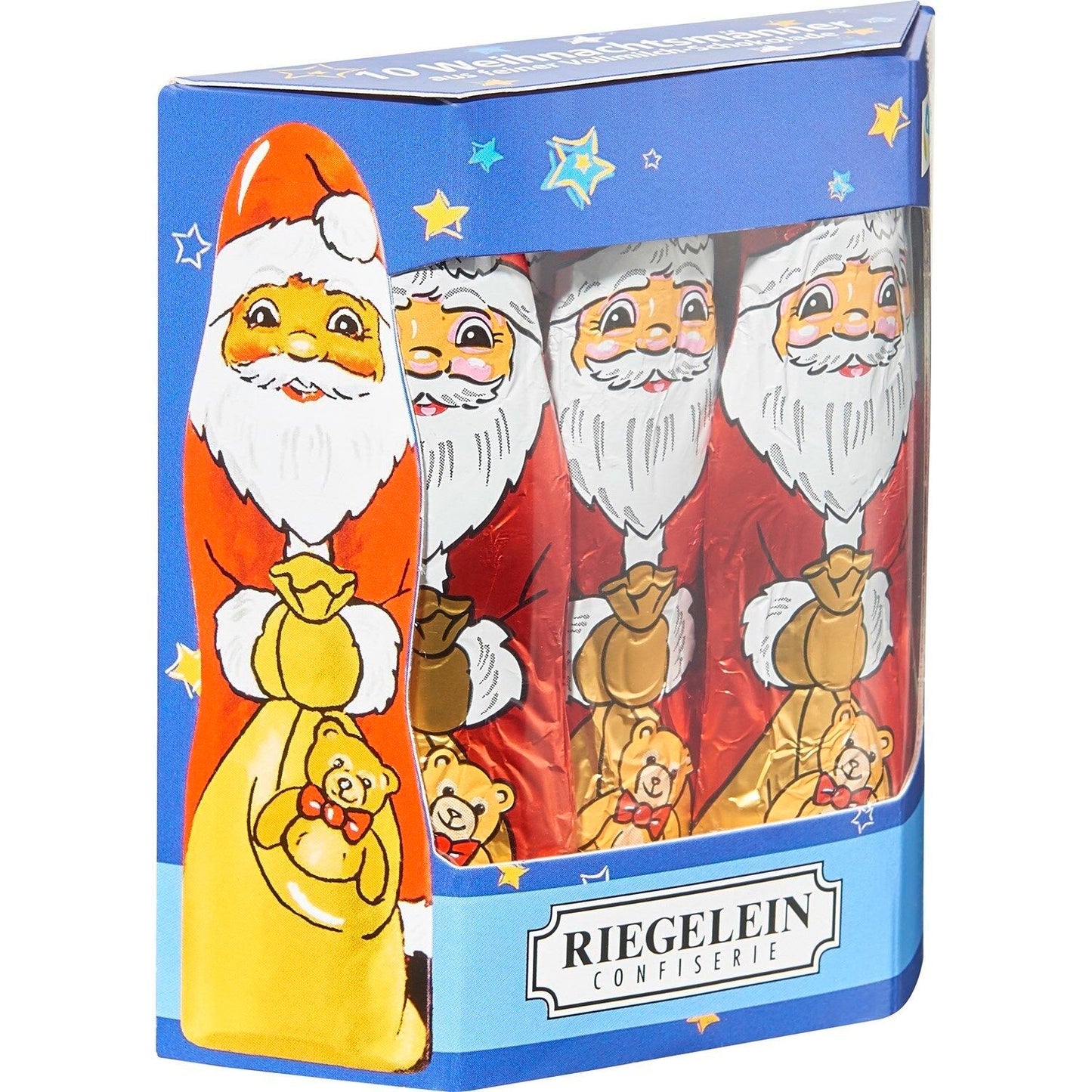 Chocolat au Lait Père Noel RIEGELEIN CONFISERIE