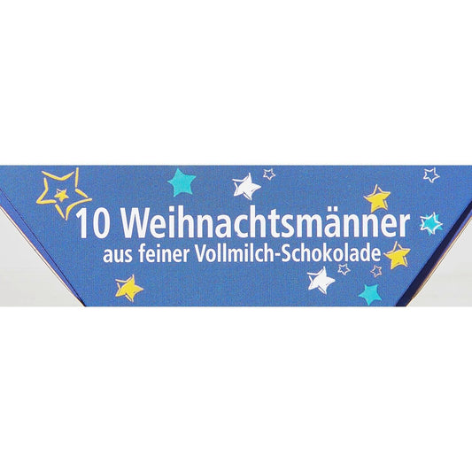 Chocolat au Lait Père Noel RIEGELEIN CONFISERIE