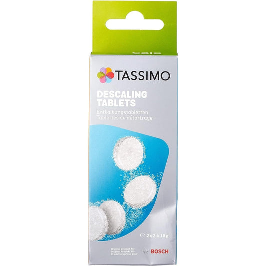 Tassimo BOSCH Descaling Tablets