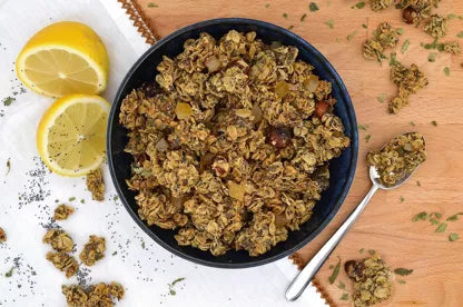 Granola citron et graines de pavot TOTUM DELI