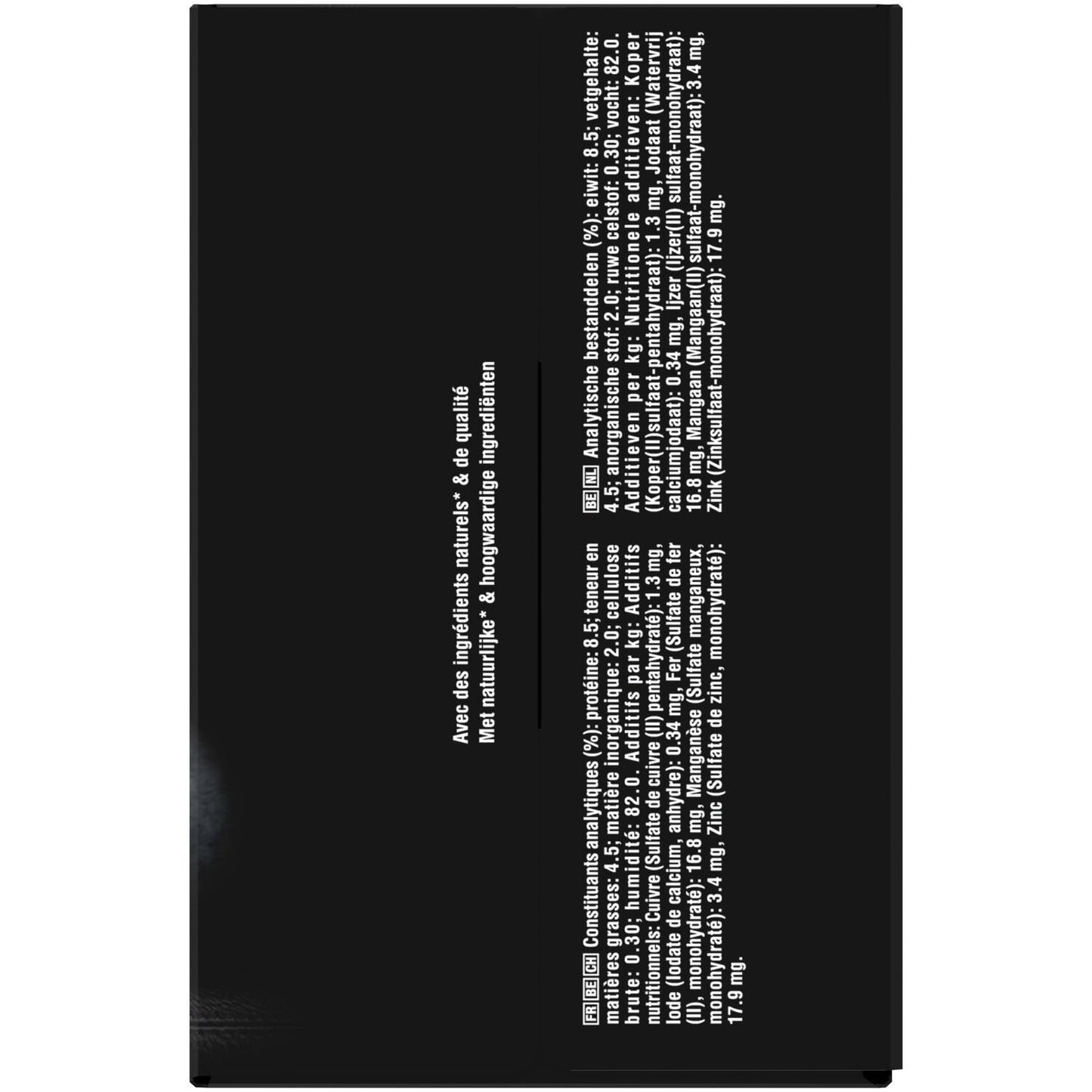 Adult Katzenfutter Mini-Filets in Sauce Huhn Rind Weißfisch Lachs SHEBA