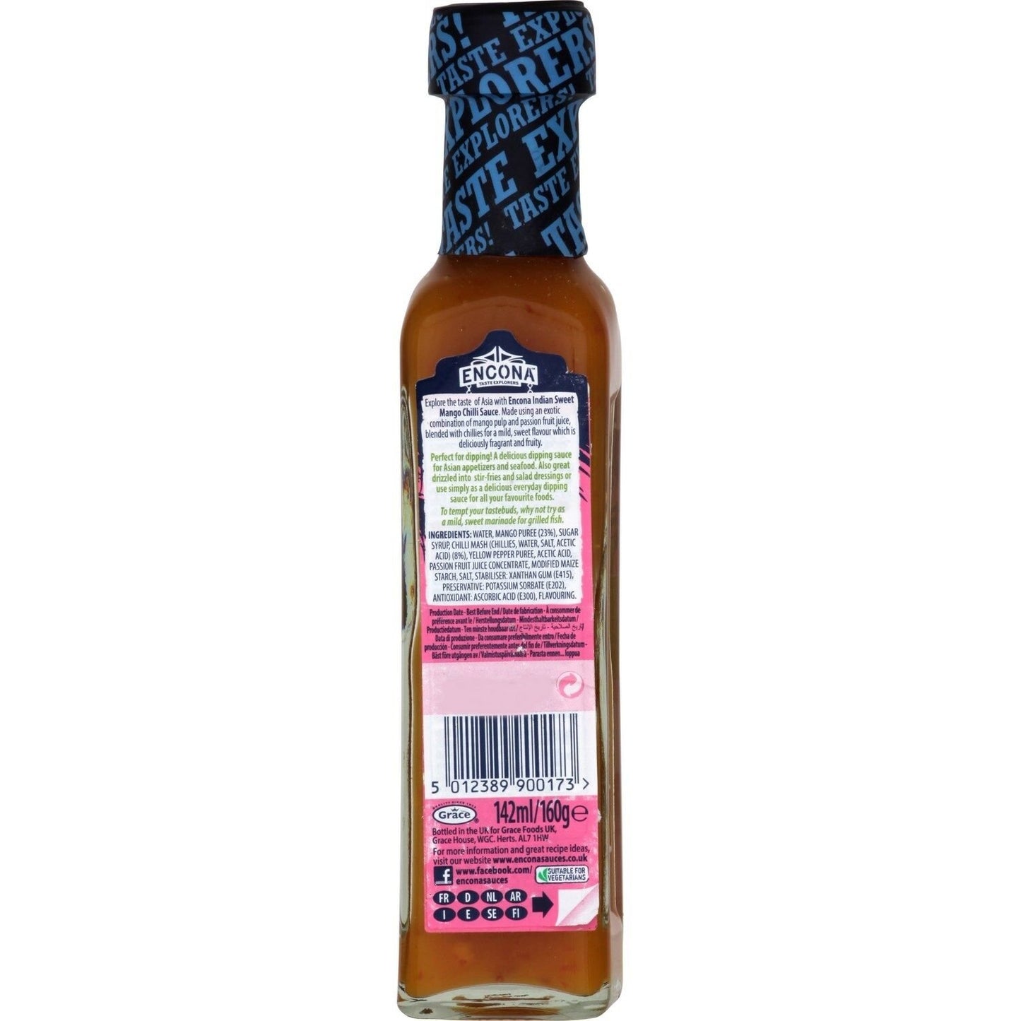 Sauce Thaï Piment Doux/mangue ENCONA