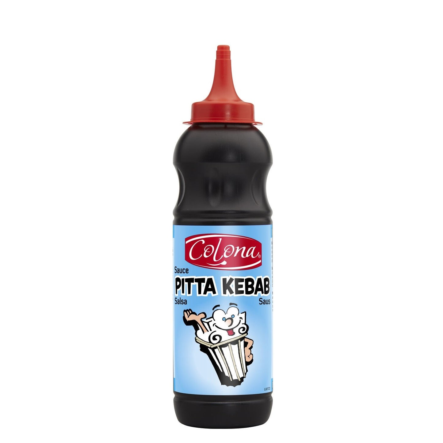 Sauces Pitta Kebab COLONA le flacon de 500mL