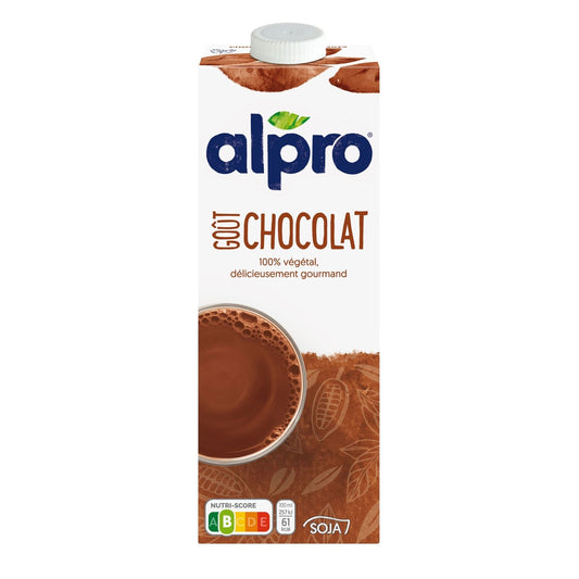 Boisson Végétale Soja Chocolat ALPRO