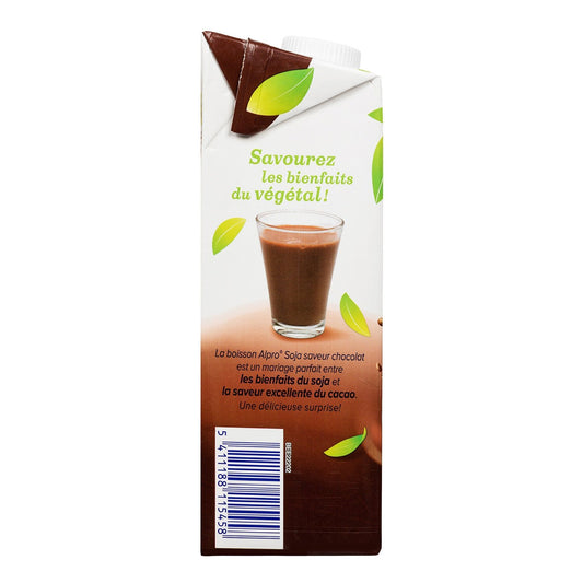 Boisson Végétale Soja Chocolat ALPRO