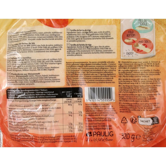 Tortillas Original POCO LOCO