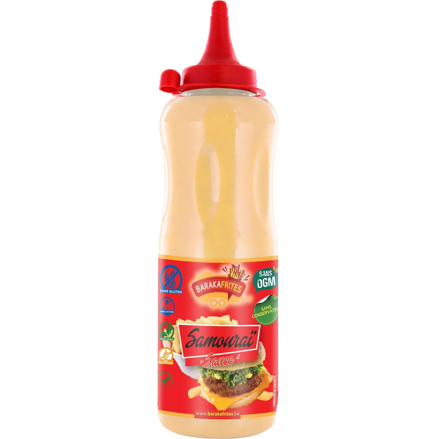 Sauce Samouraï BARAKAFRITES