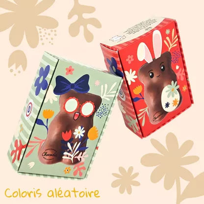 Ourson Guimauve de Pâques CHOCODIC