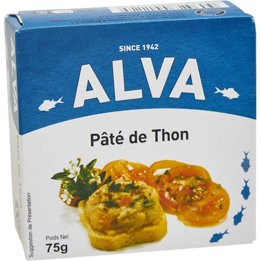 Pâté de Thon ALVA
