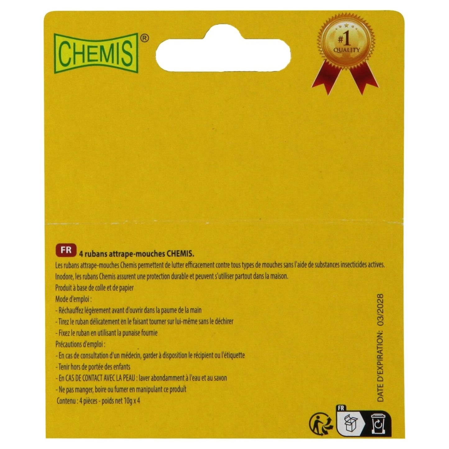 Anti-Mouches CHEMIS