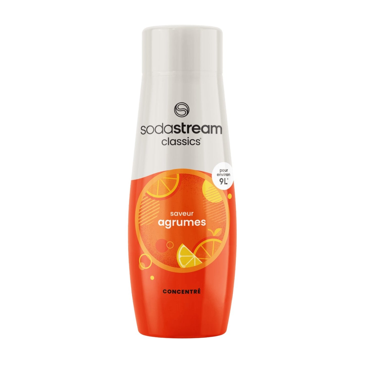 Concentré Agrumes 440ml SODASTREAM