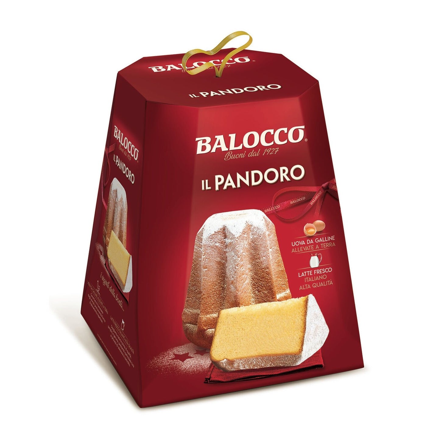 Gâteaux Panettone BALOCCO