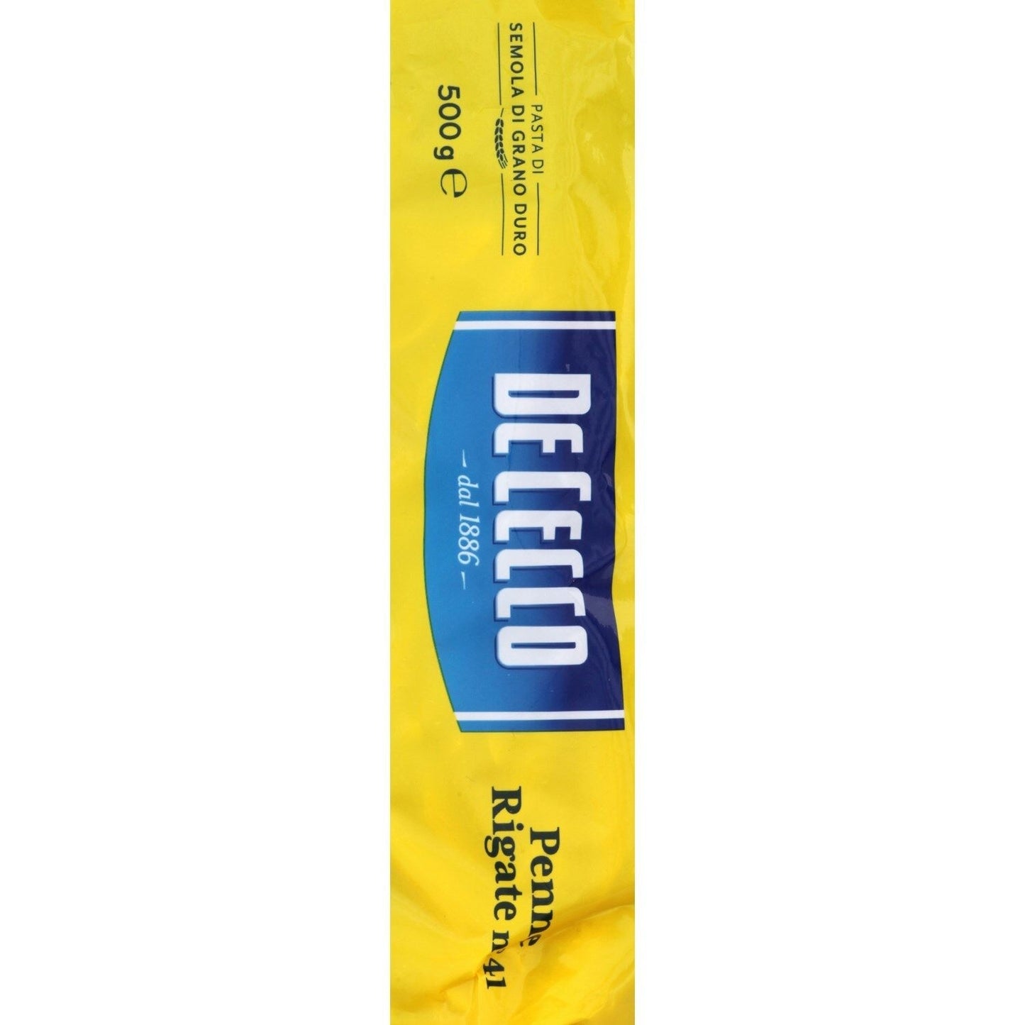 Pâtes Penne Rigate N°41 DE CECCO