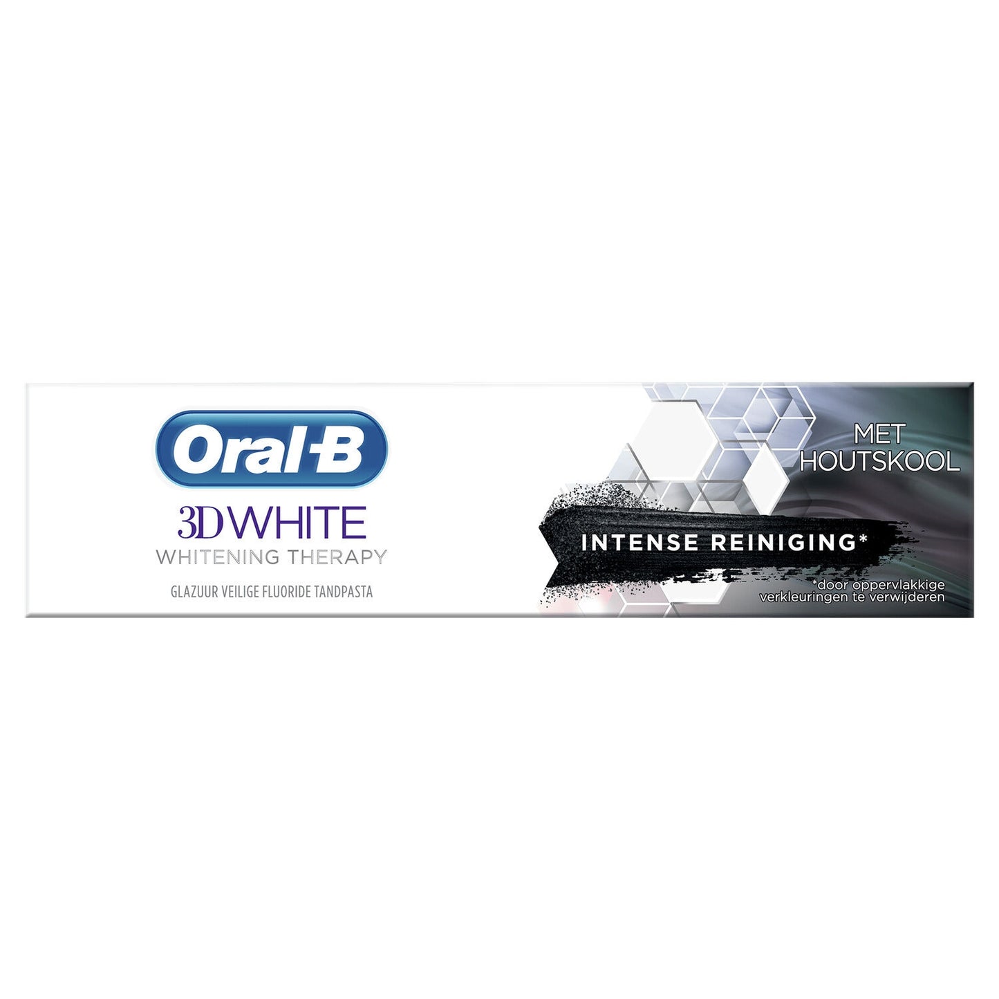 3d White Whitening Therapy Intensive Reinigungszahnpasta ORAL-B