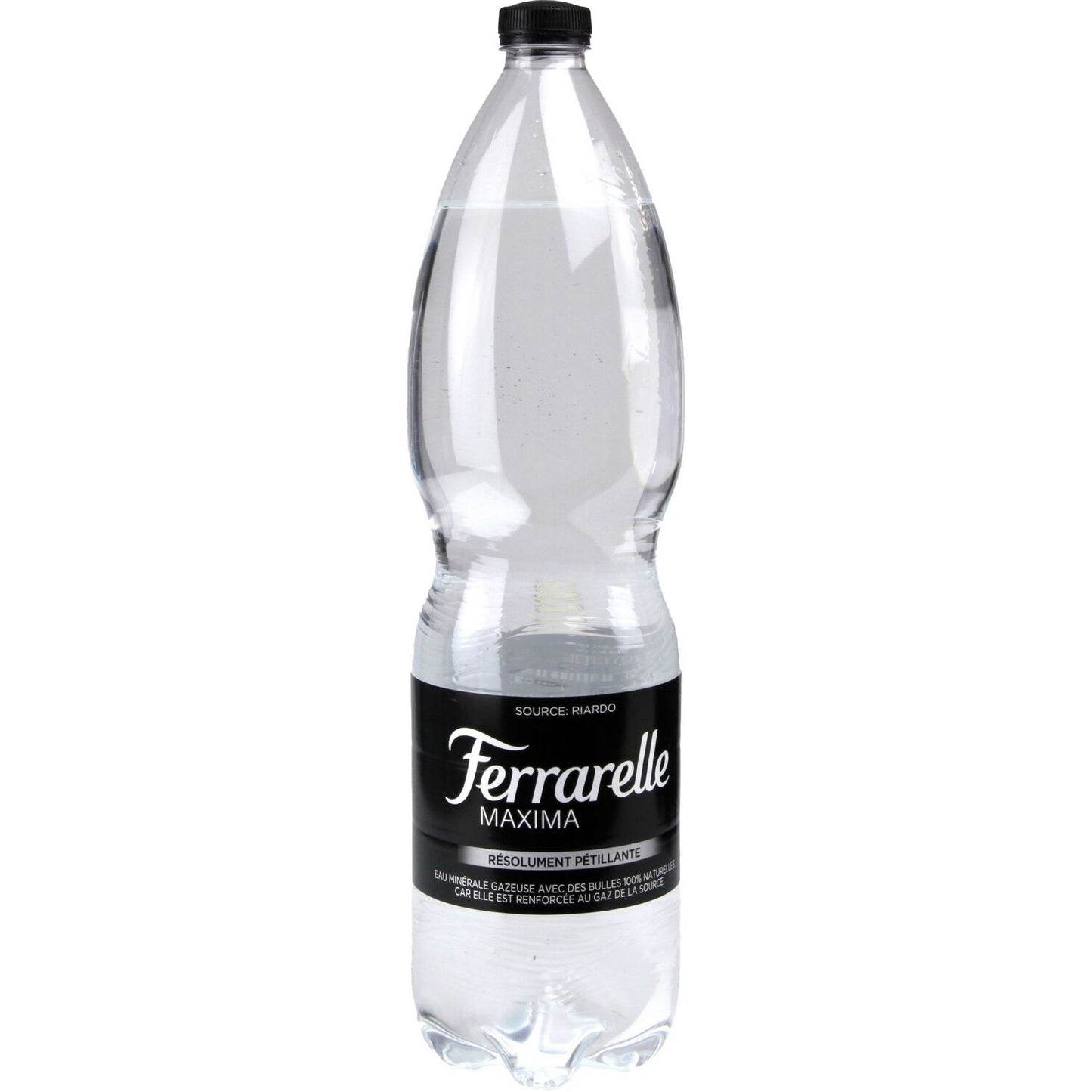 Sparkling Water Source: Riardo FERRARELLE
