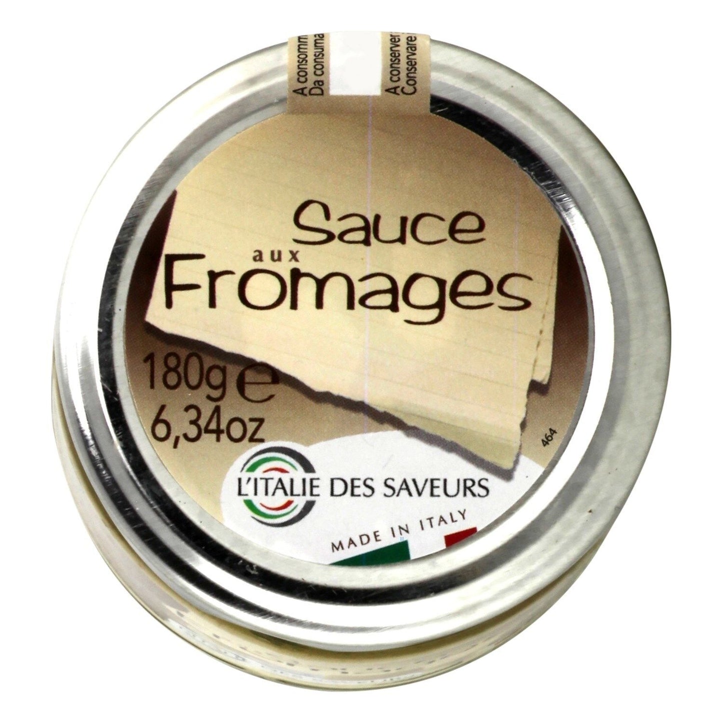 Cheese Sauce ITALY OF FLAVORS
