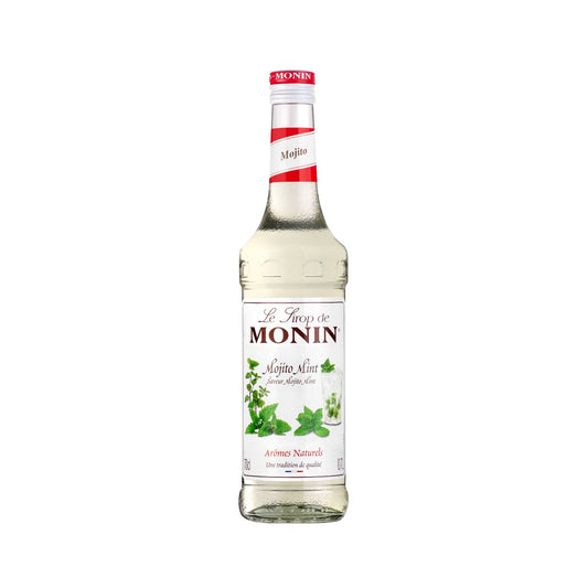 MONIN Natural Flavored Mojito Syrup 70 Cl