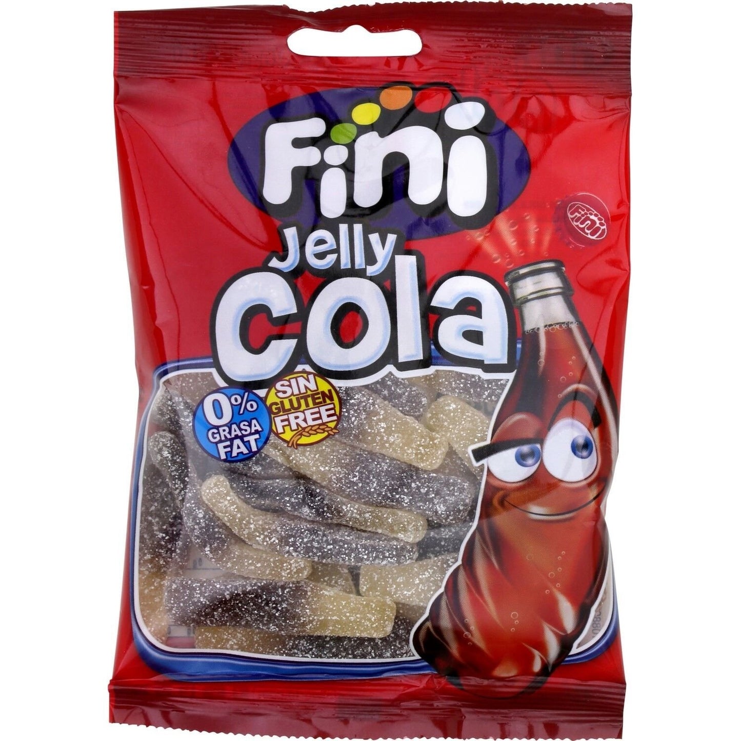 Jelly Cola Candies FINI