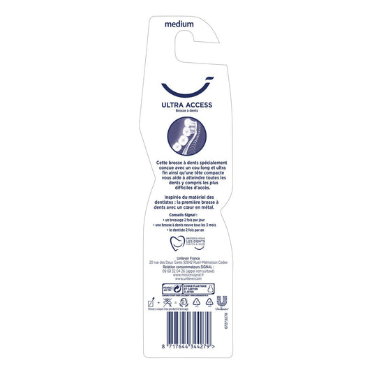 SIGNAL Ultra Access Medium Toothbrush