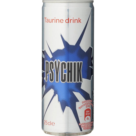 Boisson Énergisante Psychik PSYCHIK