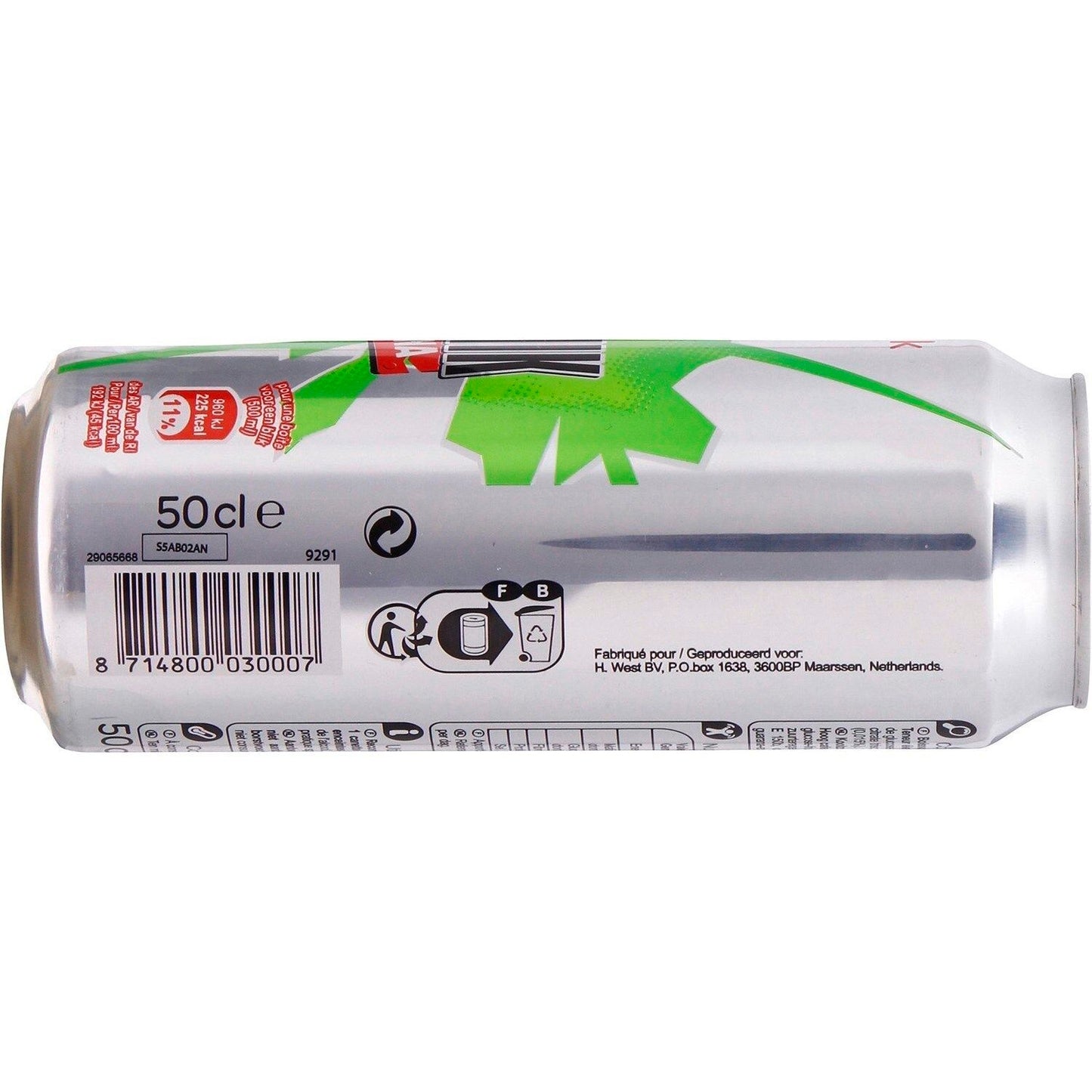 PSYCHIK Guarana Flavor Energy Drink