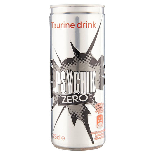Boisson Énergisante Zéro PSYCHIK