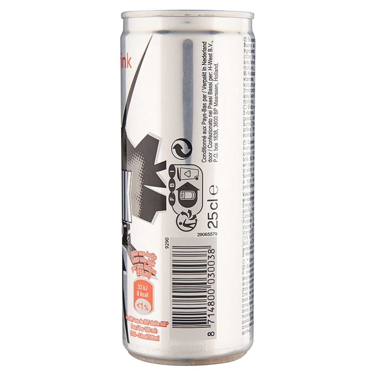 Zero PSYCHIK Energy Drink