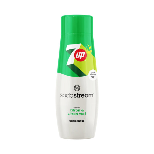 Konzentrat 7up 440 ml SODASTREAM