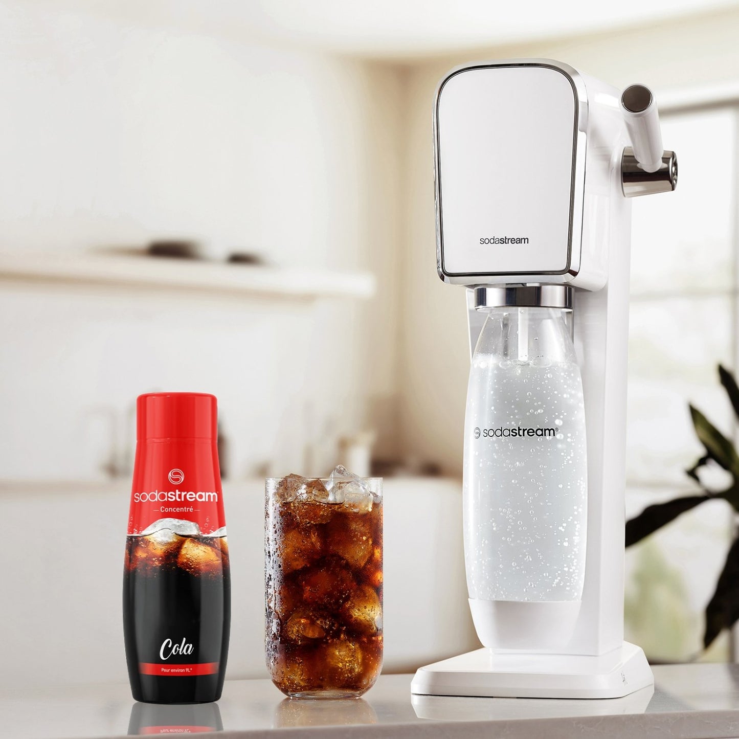 Concentré Cola 440ml SODASTREAM
