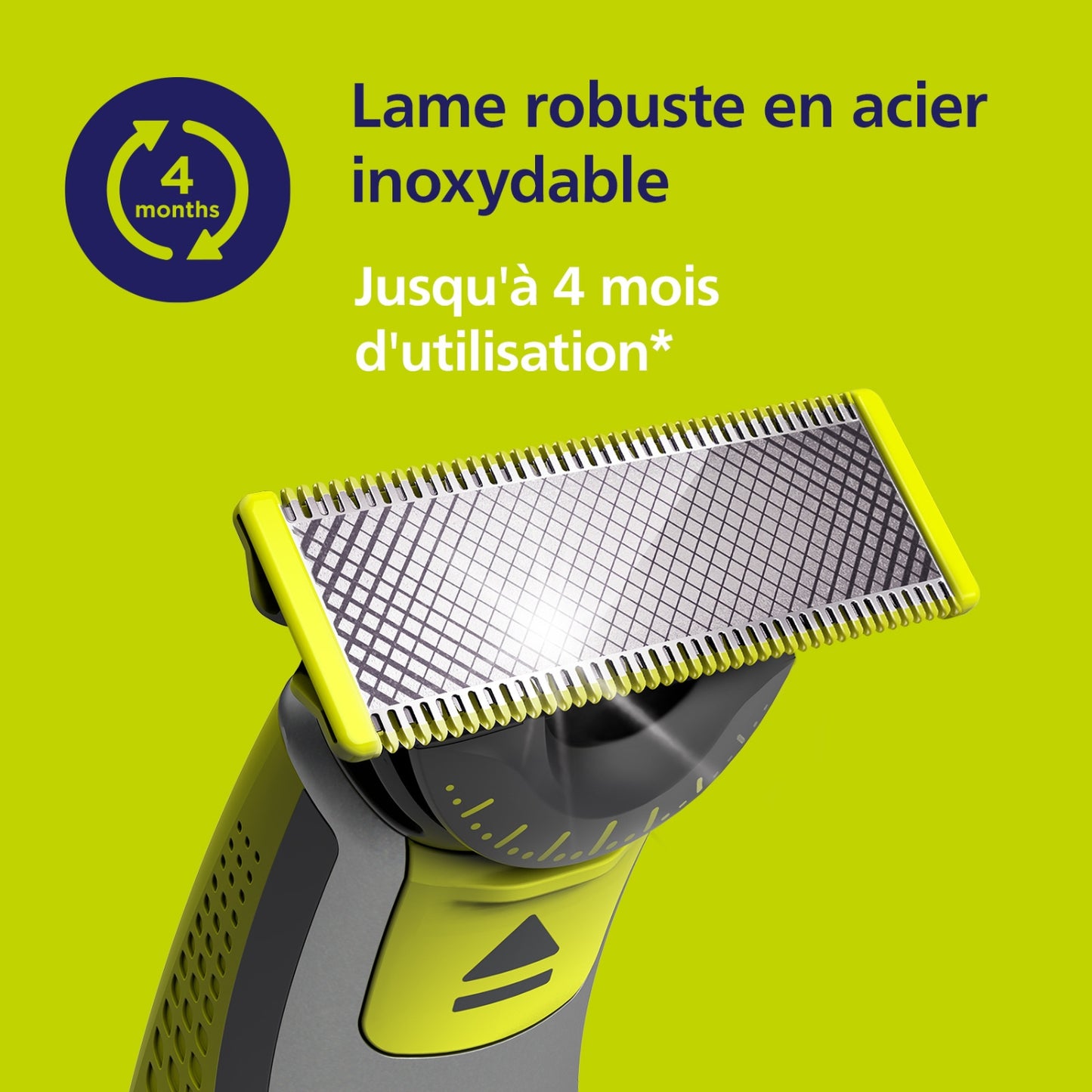Recharge de Rasoir 2 Lames 360 Blade QP420/55 PHILIPS