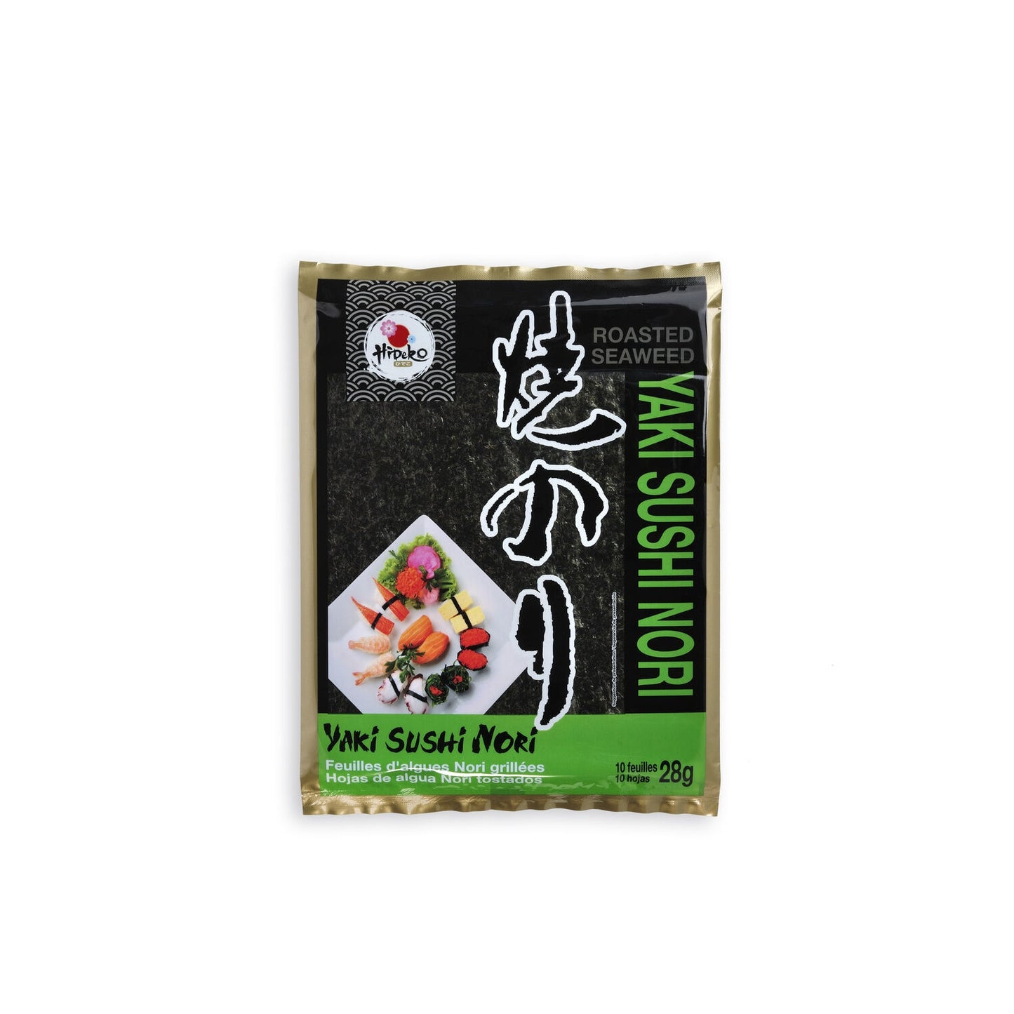 Nori Seaweed Sheets HIDEKO HIDEKO