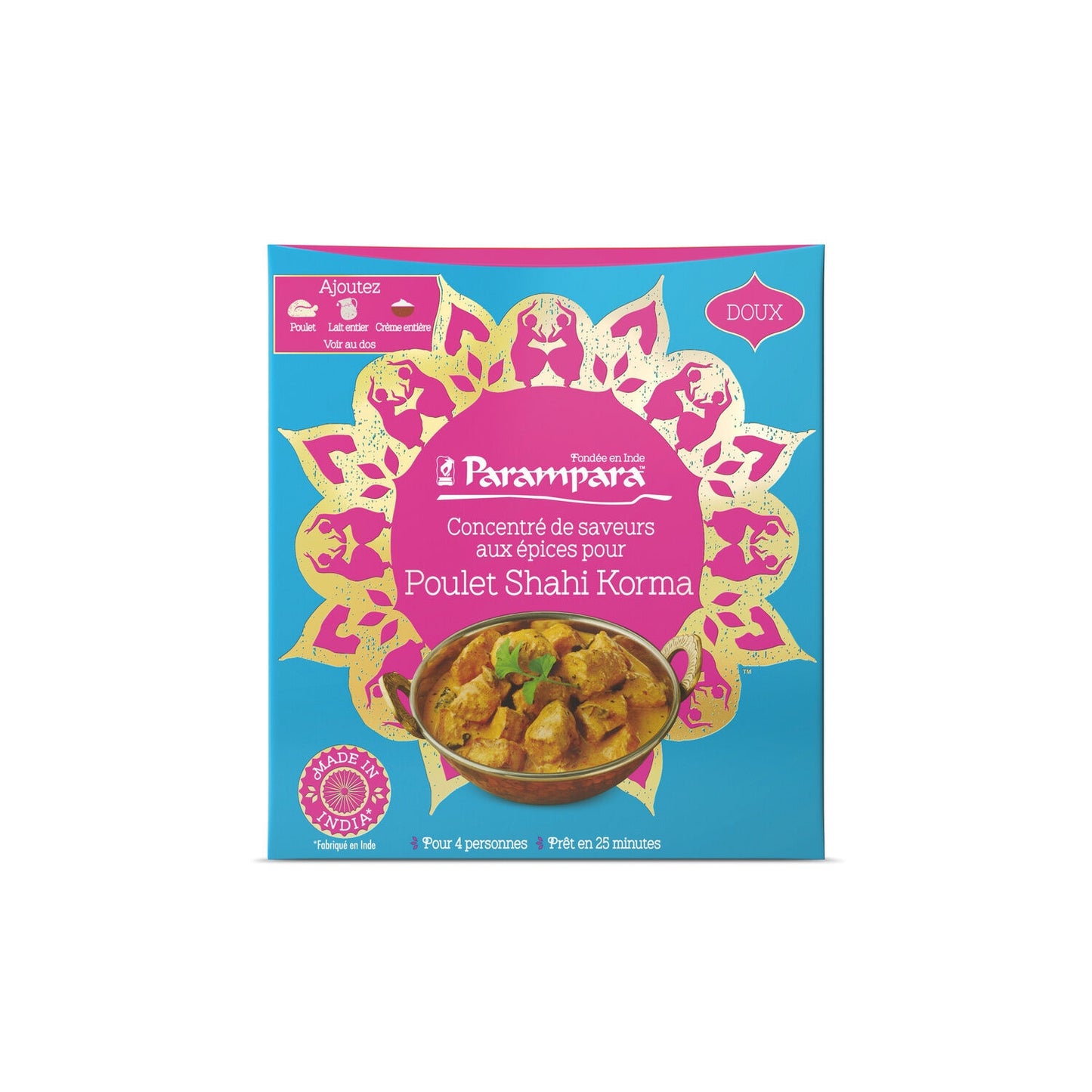 Shahi Korma Chicken Spice Mix PARAMPARA