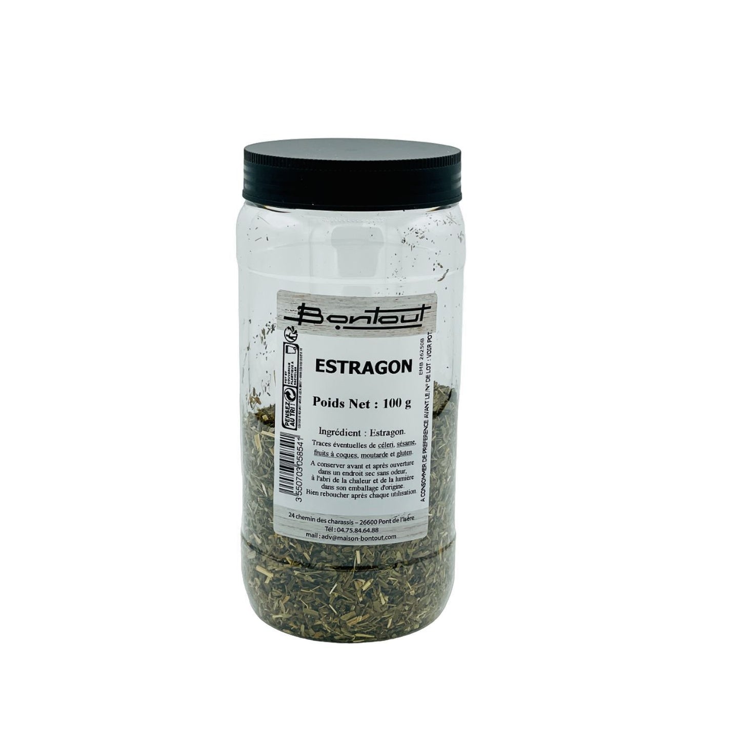 Estragon Entier BONTOUT