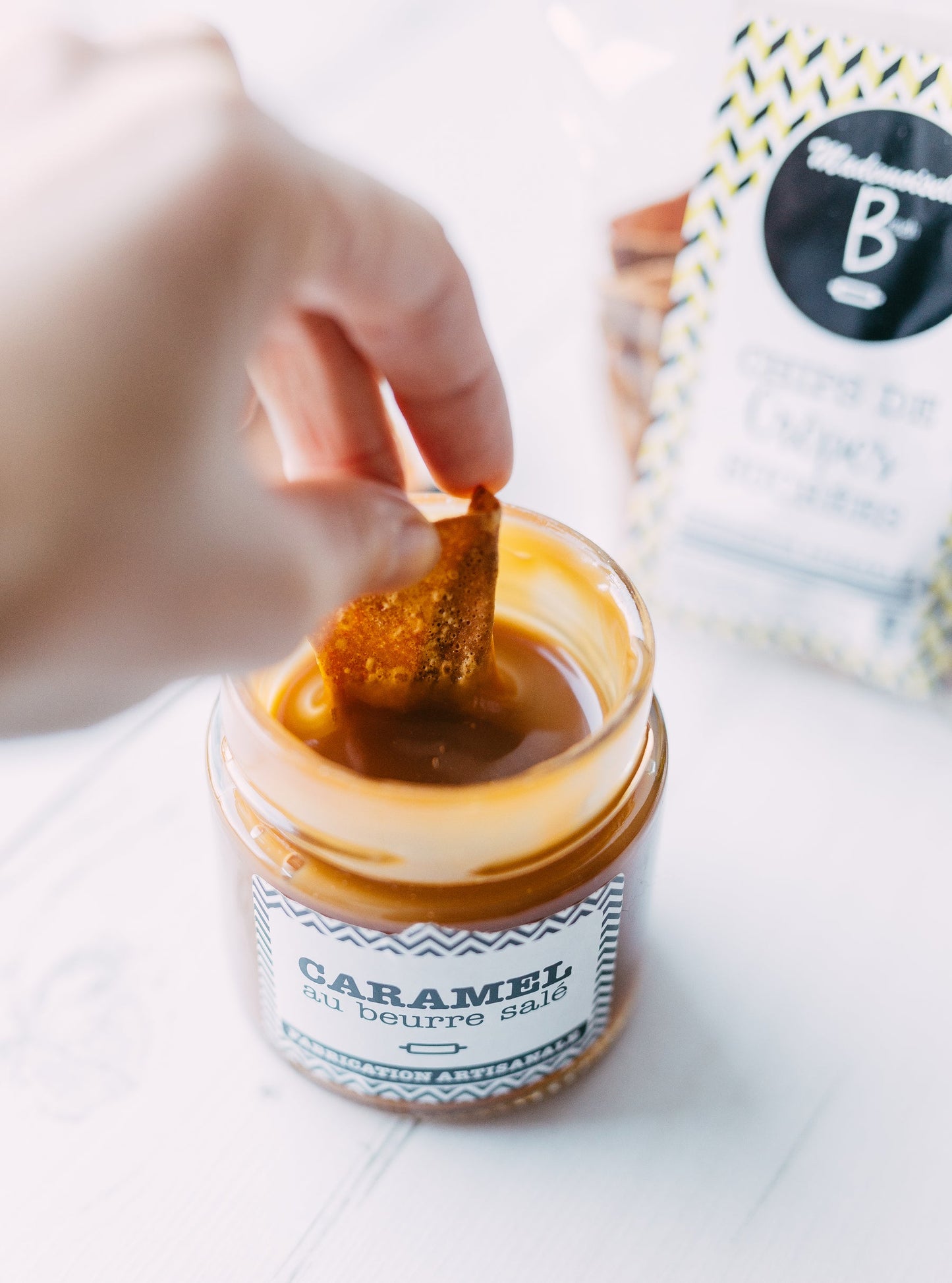 Caramel au Beurre Salé MADEMOISELLE BREIZH