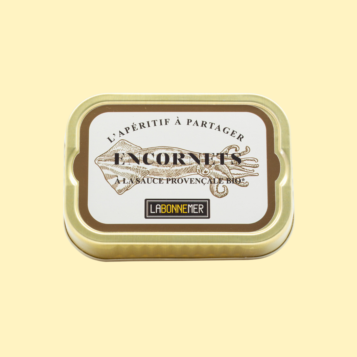 Encornets à la sauce provençale bio FERRIGNO