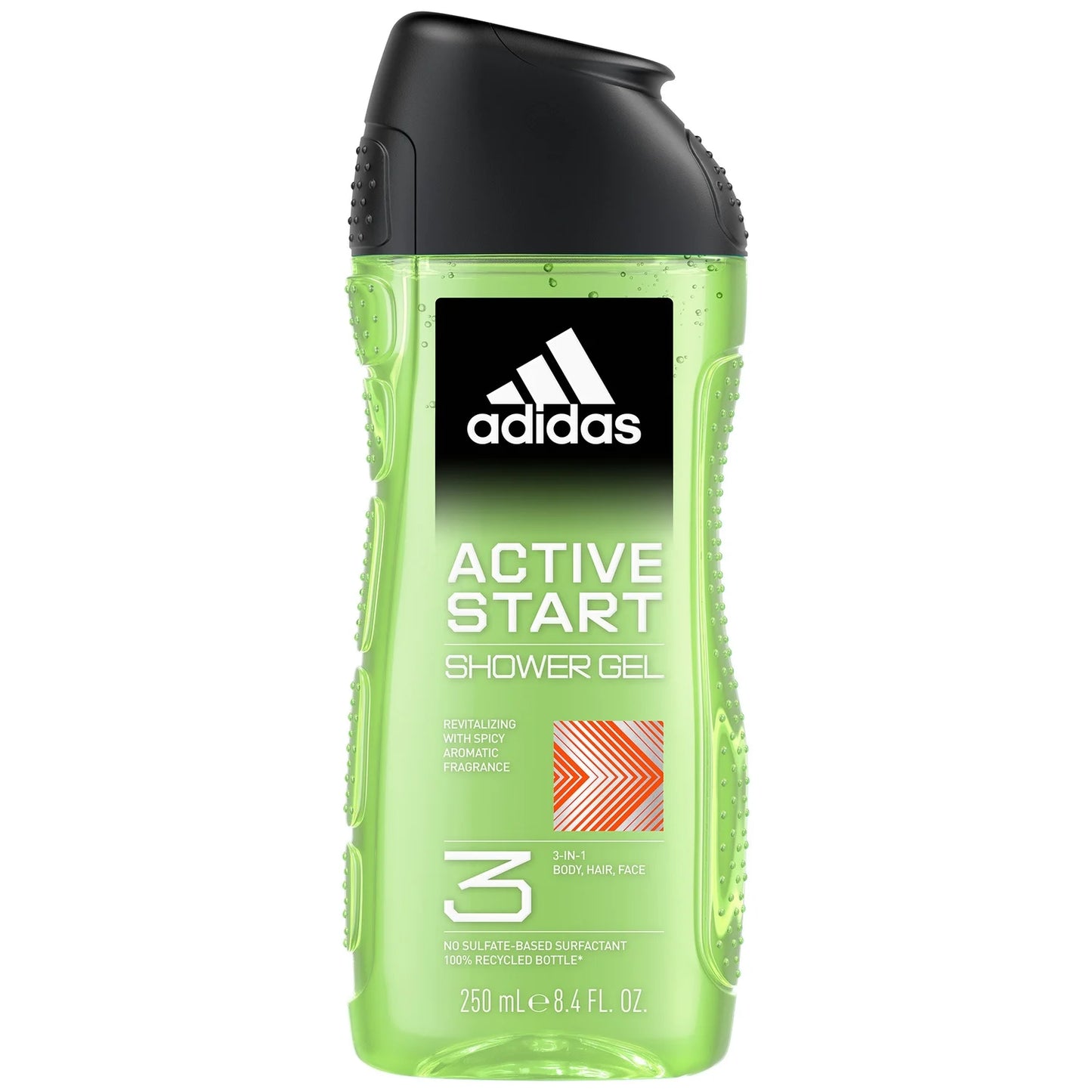 ADIDAS Active Start 3in1 Shower Gel