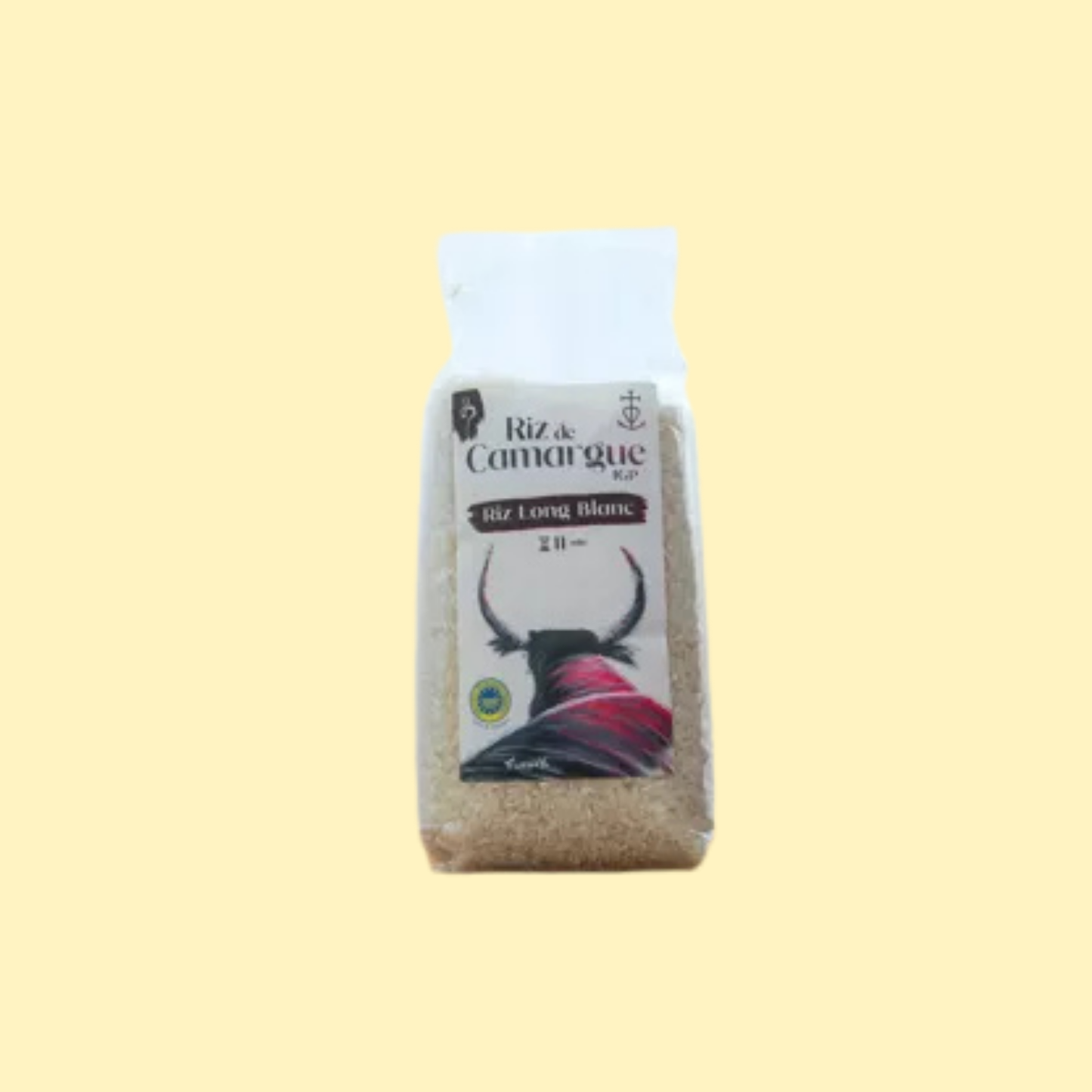 Riz de Camargue IGP Long blanc ATELIER DU SEL CAMARGUE
