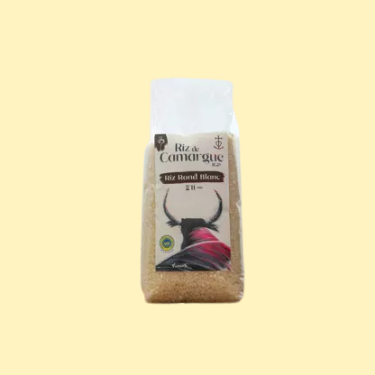 Riz de Camargue IGP Rond risotto ATELIER DU SEL CAMARGUE